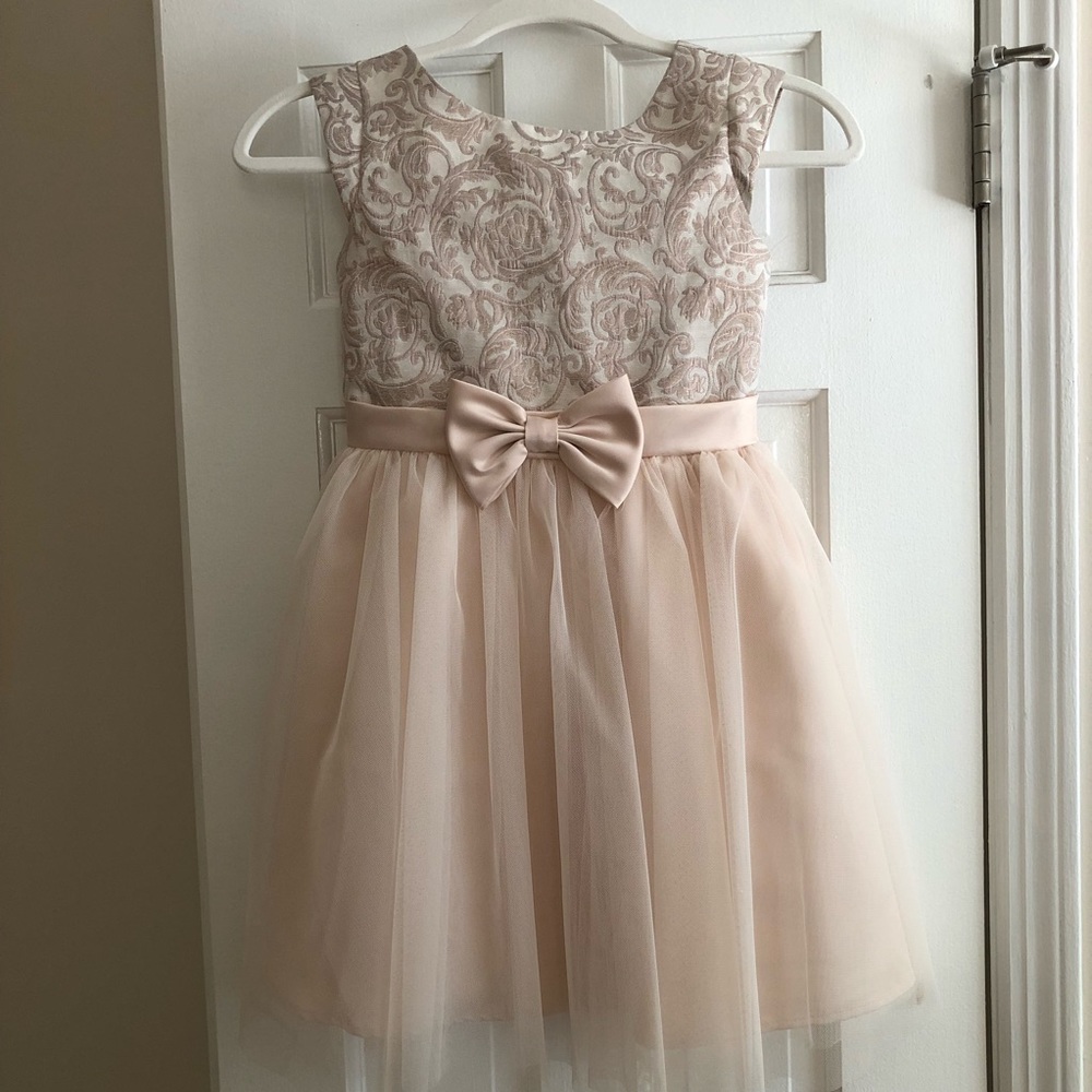 Girls Dress
